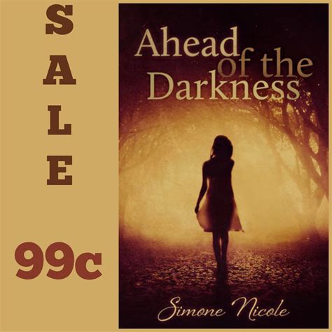 Diane’s Book Blog: Out of the Darkness (The Darkness Book 2) by Simone Nicole Release Day: Giveaway