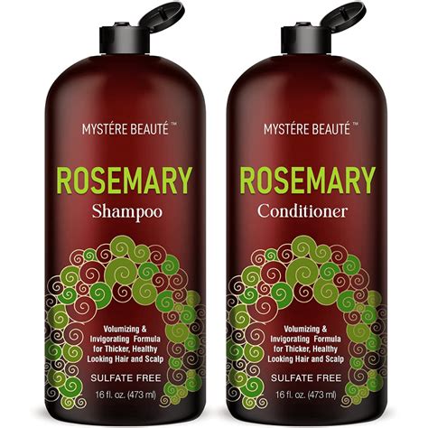 Benefits of Rosemary Oil Shampoo: Happy & Healthy Hair