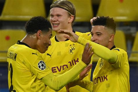 10 Borussia Dortmund Players Ranked in the GGFN Top 100 2020 - Fear The ...