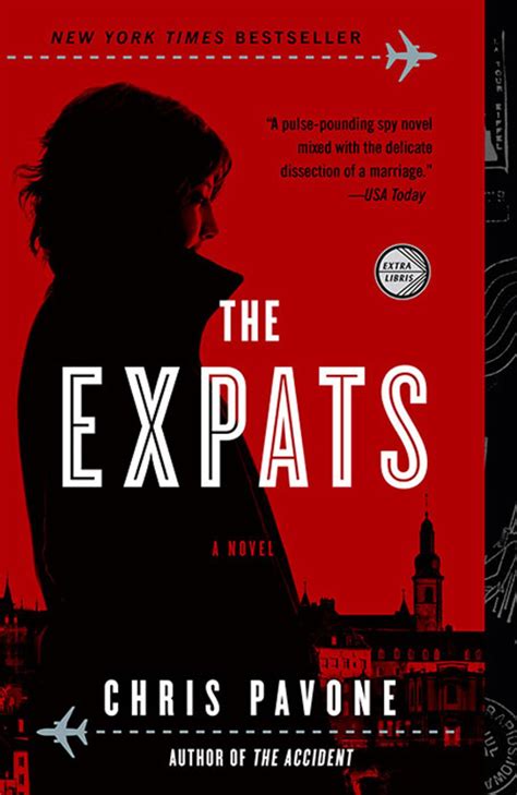 The Expats (eBook) | Novels, Expat, Suspense books