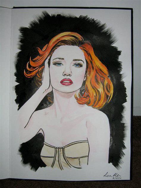 a drawing of Nic : r/NicolaRoberts