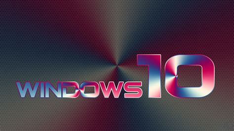 Windows 10 logo, Windows 10, Microsoft Windows HD wallpaper | Wallpaper Flare