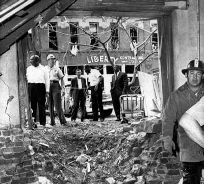 FBI — A Byte Out of History - '63 Baptist Church Bombing