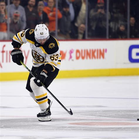 EA Sports' NHL 20 Update Shades Bruins' Brad Marchand over Penalty Shot ...