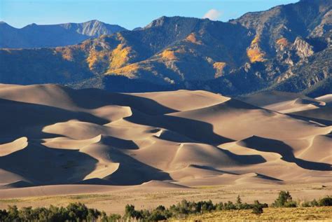 Great Sand Dunes National Park, Colorado, USA - Beautiful Places to Visit