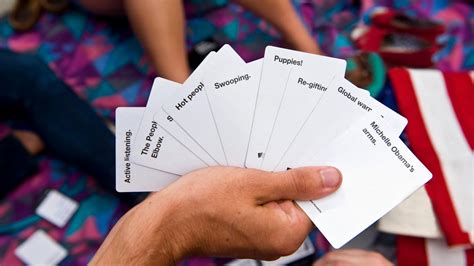 How To Play Cards Against Humanity - Pick.Cards