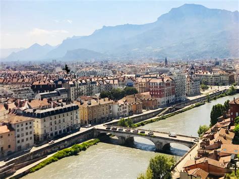 Grenoble: Tradition and modernity at the 'Gateway to the Alps'