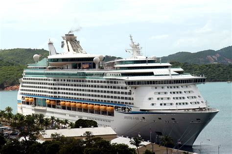 Adventure of the Seas - description, photos, position, cruise deals