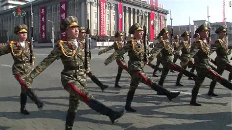 North Korean Military Parade 2013