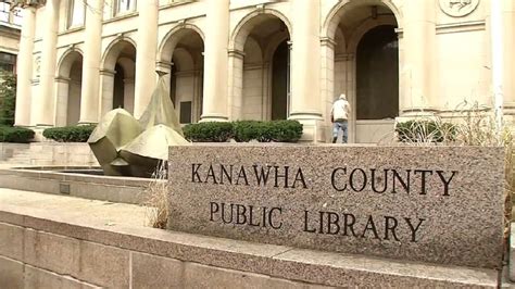 Kanawha County Public Library changing checkout times, late fee rules ...