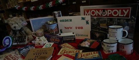 Beamish Museum Christmas Gift Guide - Beamish