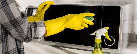 Microwave Cleaning and Maintenance: Tips to Extend Your Microwave's ...