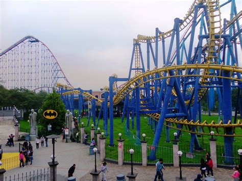 The Best Theme Parks in Mexico