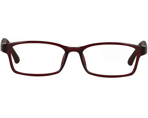 Rectangle Eyeglasses 135138