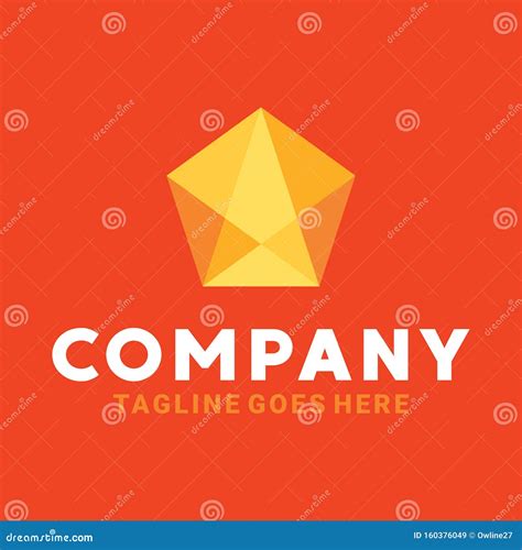 Colorful Crystal Logo Design Inspiration for Business and Company Stock Vector - Illustration of ...