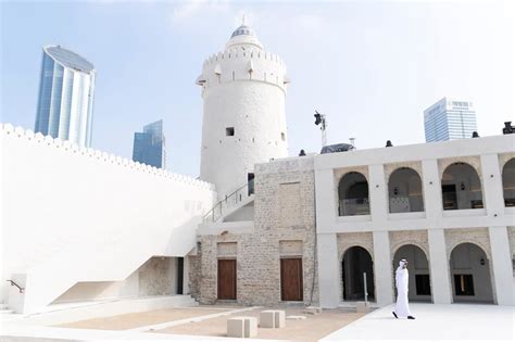 Qasr Al-Hosn | Sightseeing | Abu Dhabi