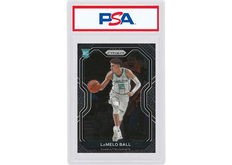 LaMelo Ball 2020 Panini Prizm Rookie #278 (PSA or BGS Graded) - 2020 - US