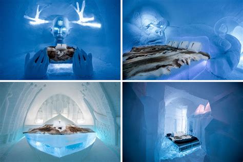 Sweden's ICEHOTEL Has Opened For 2017 And Its Art Suites Are Magical | CONTEMPORIST