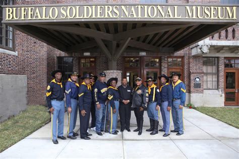 Buffalo Soldiers National Museum bridging the multi-generational gap - African American News and ...