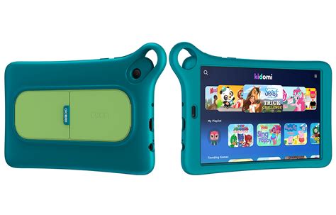 Alcatel JOY TAB™ KIDS 2 - More Learning, More Entertainment, Same Peace of Mind : Alcatel Mobile