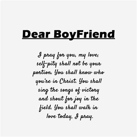 92 BEST Prayer For Boyfriend – Prayer For Lover Success, Blessings