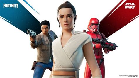 Fortnite gets lightsabers, courtesy of ‘Star Wars: The Rise of ...