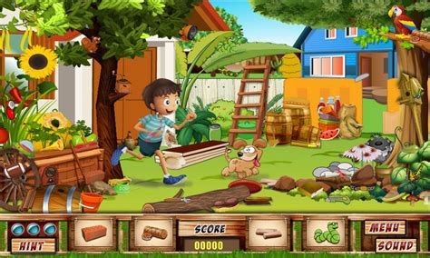 I spy games hidden objects - liocat