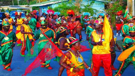 The Literary Elements of Carriacou Carnival – Big Drum Nation