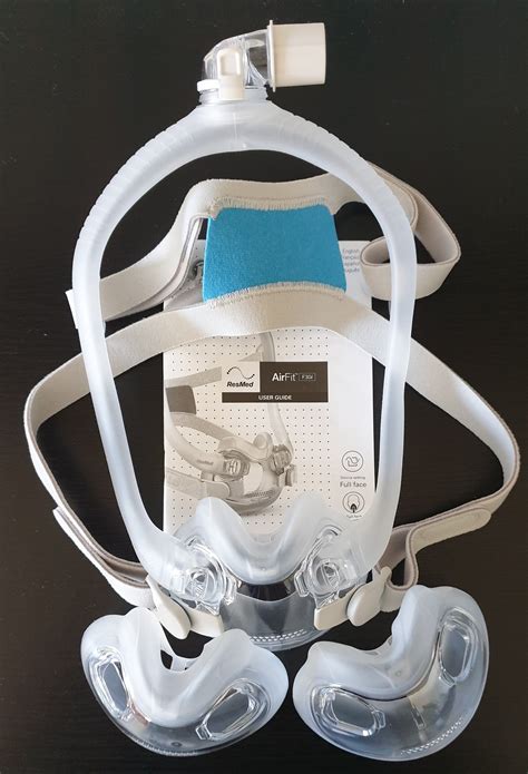 ResMed AirFit F30i Fullface Mask All Cushion Or Single, 58% OFF