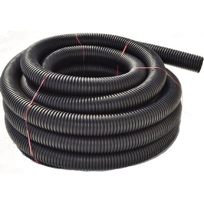 6-in Corrugated Drainage Pipe at Lowes.com