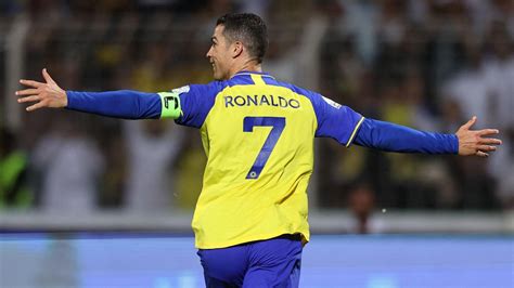 Ronaldo shines for the first time and delights fans in Saudi Arabia ...