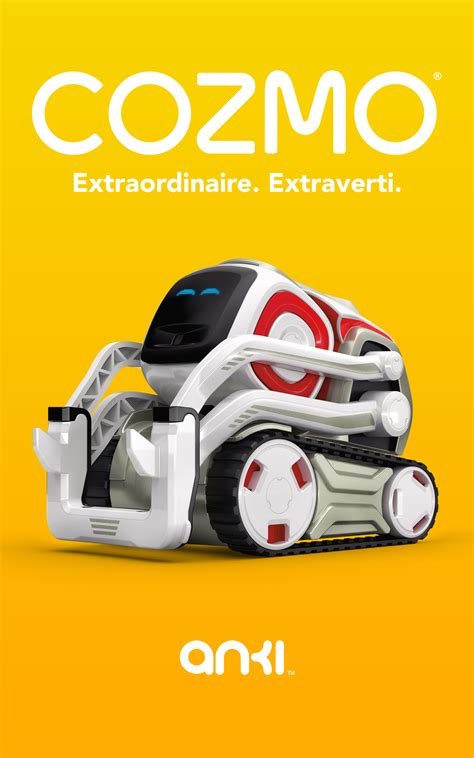 Cozmo: Amazon.fr: Appstore pour Android