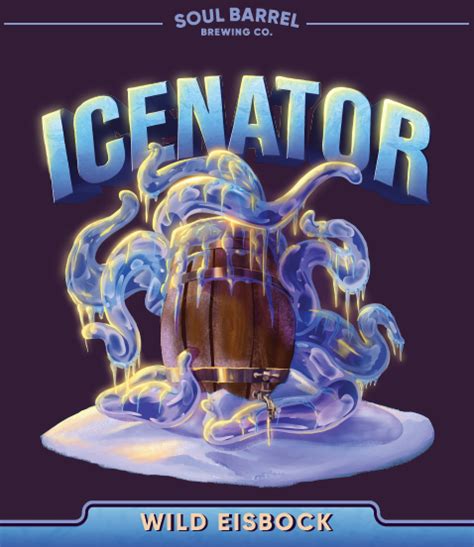 Icenator Eisbock - Soul Barrel Brewing - Untappd