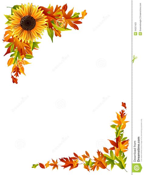 thanksgiving border clip art 10 free Cliparts | Download images on Clipground 2024