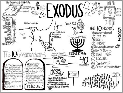 Bible Reading Challenge – Exodus Activities – Magnify Him Together ...