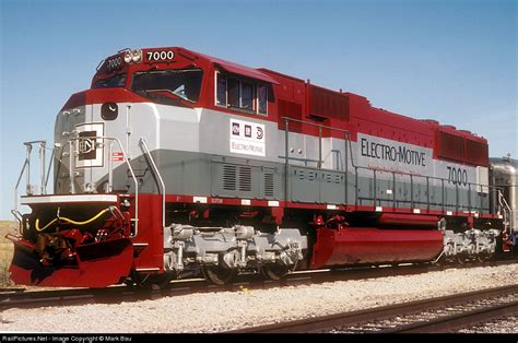 EMD SD70M | Trains And Locomotives Wiki | Fandom