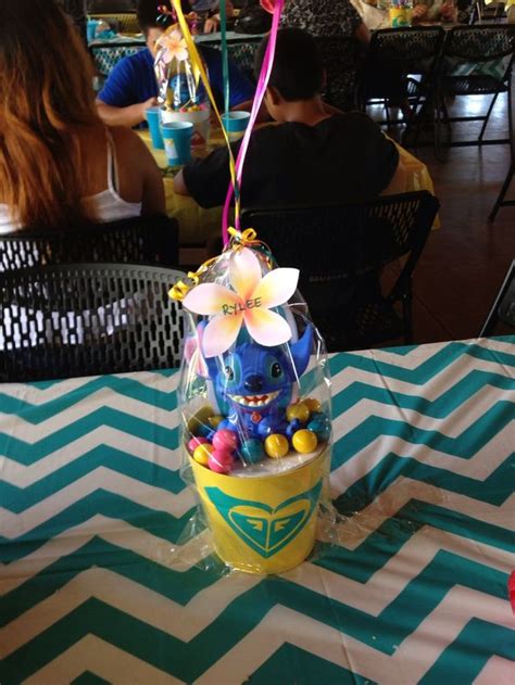 Lilo And Stitch Birthday Ideas : Lilo and Stitch Birthday Party Ideas | Photo 2 of 20 ...