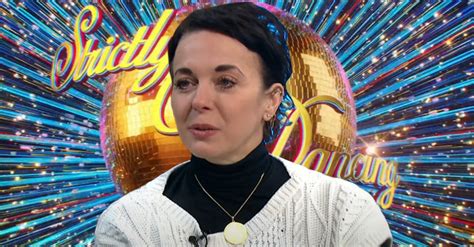 Strictly star Amanda Abbington hits back at fans 'boycotting' series