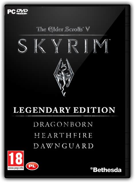 [R.G. Mechanics] The Elder Scrolls V - Skyrim - Legendary Edition