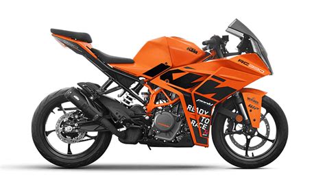 KTM RC 390 ABS GP Edition 2022 Socopur Motorsports