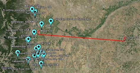 The Latest Worldwide Meteor/Meteorite News: MBIQ Detects Colorado Fireball Meteor 23OCT2013