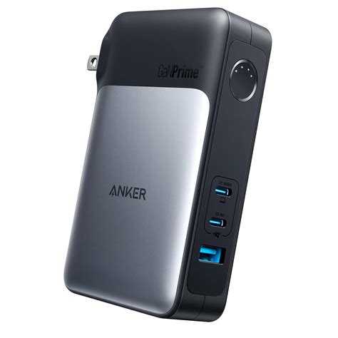 Anker launches GaNPrime charging products