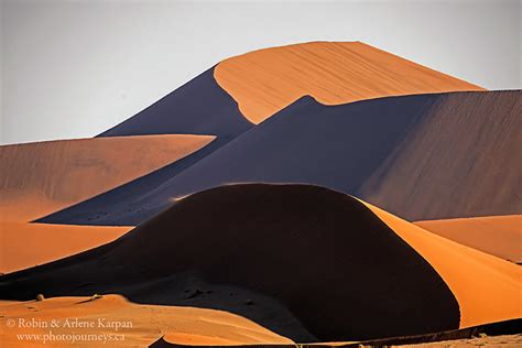 Photographing the Sand Dunes of Namibia - Photo Journeys