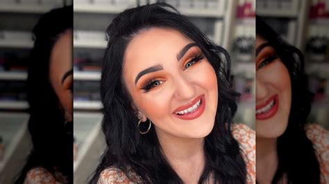 The Makeup Products That TikTok Makeup Artist Mikayla Nogueira Can't Live Without