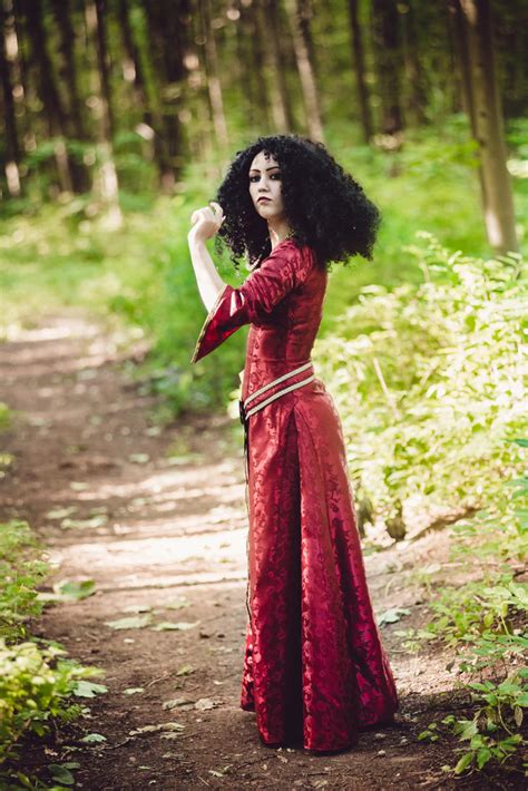 Mother Gothel cosplay by Gabardin on DeviantArt