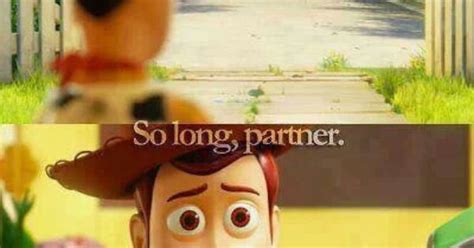 Woody and Andy's final goodbye. | Disney/Pixar