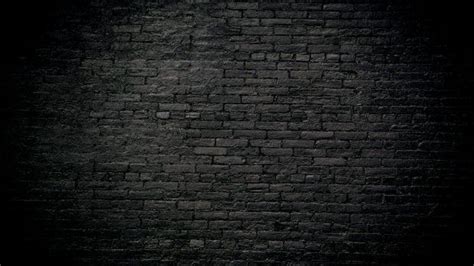 Black Brick Wallpapers | PixelsTalk.Net | Black brick wallpaper, Black brick, Brick wallpaper