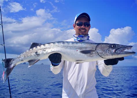 How to Catch Great Barracuda - Tips for Fishing for Barracuda