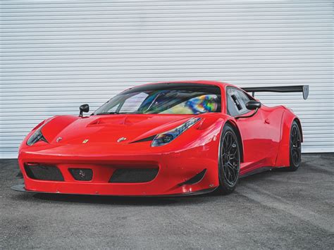 2014 Ferrari 458 GT3 For Sale $0 - 2146619