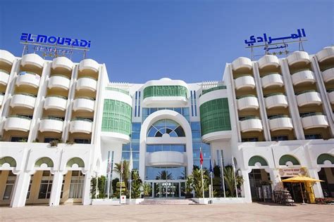 EL MOURADI EL MENZAH (AU$34): 2022 Prices & Reviews (Hammamet, Tunisia) - Photos of Hotel ...